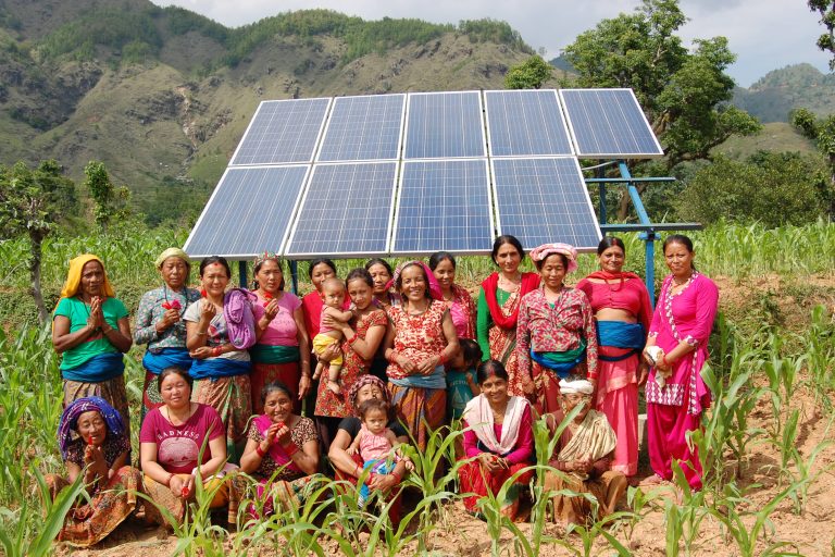 Solar MUS III Renewal World Surkhet