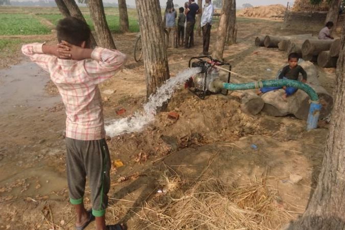 1487158630-Borehole testing in Lumbini Adarsha