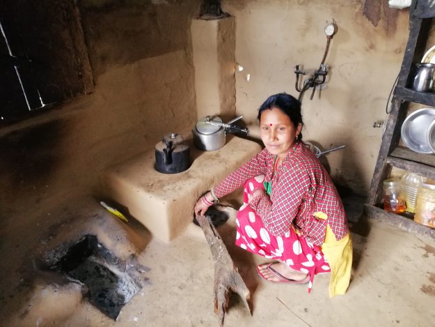 Verbeterde kooktoestellen