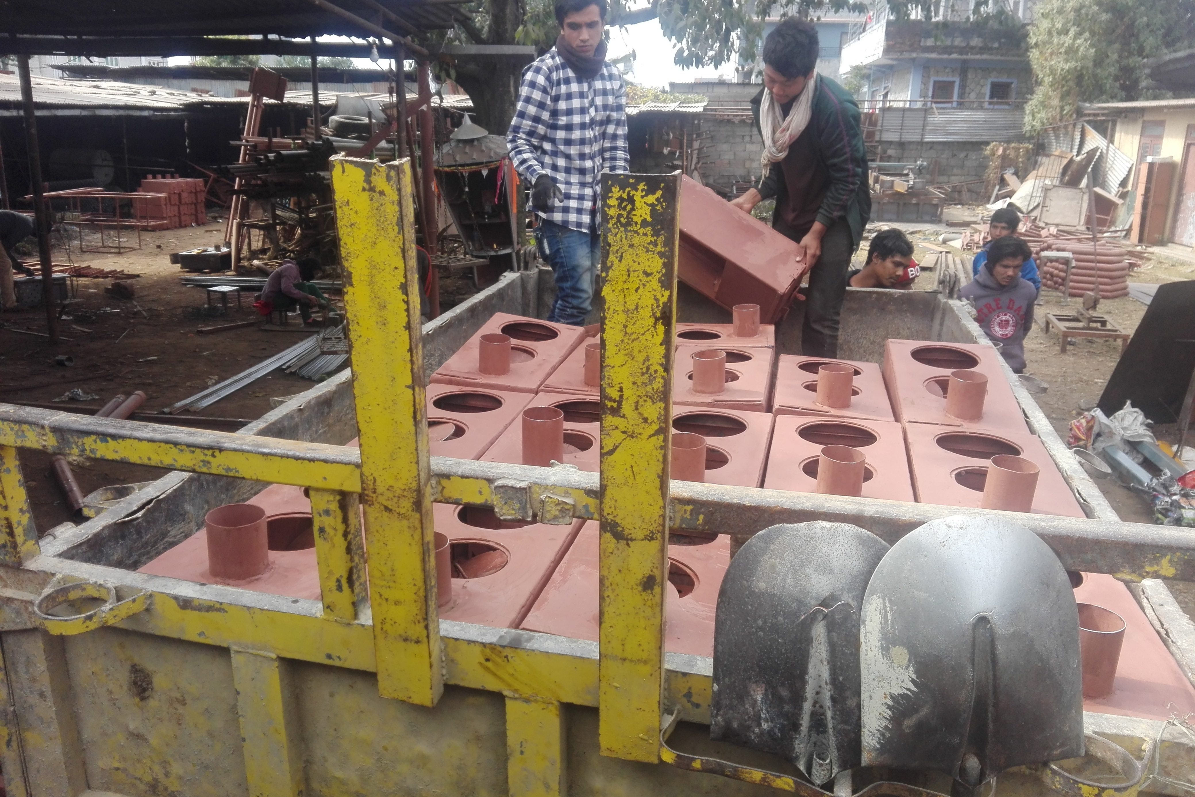 MICS for Posi Perkeu