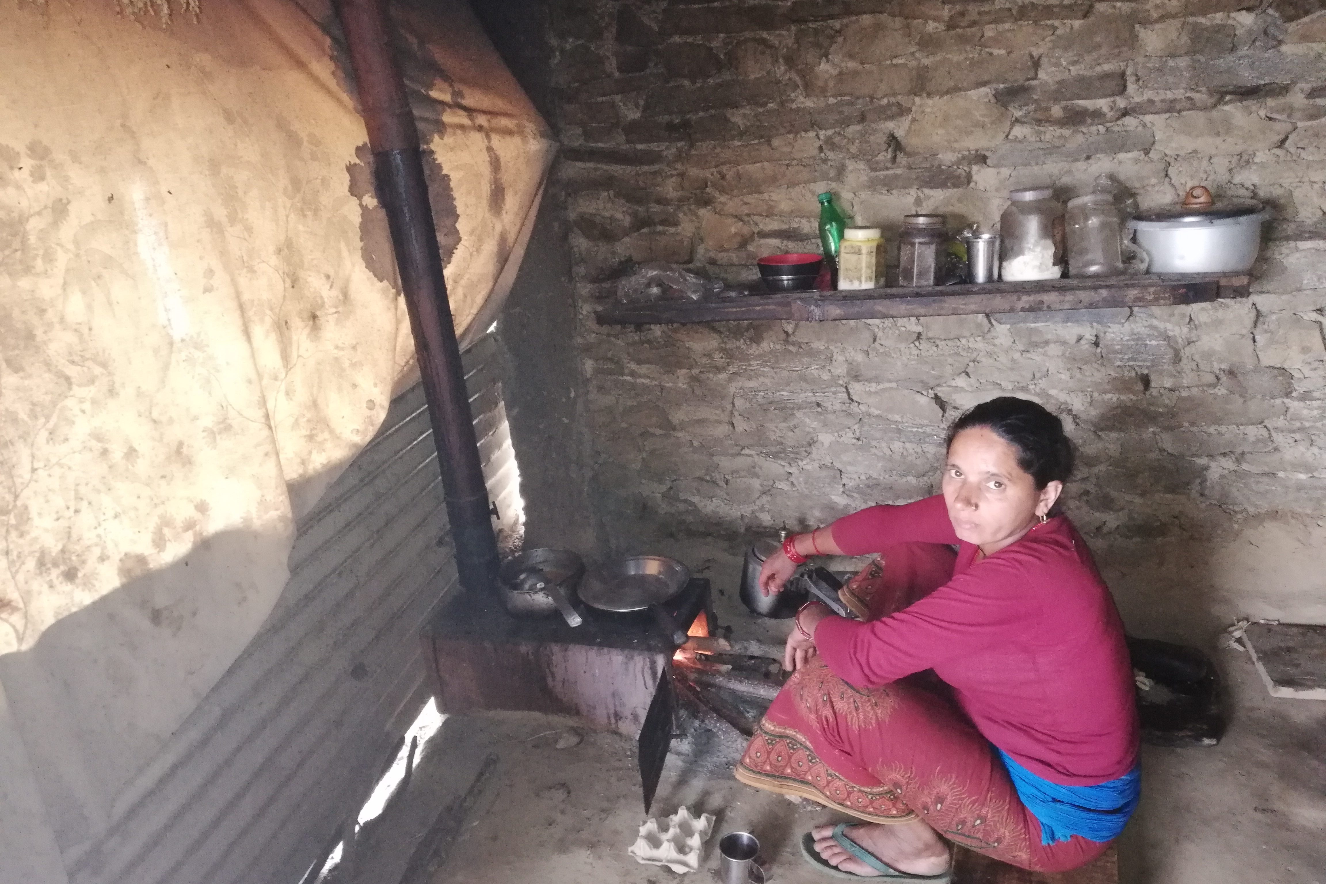 Verbeterde kooktoestellen