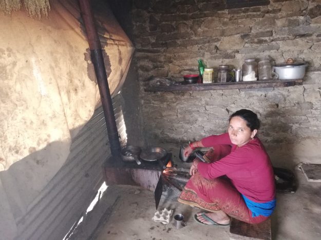 Verbeterde kooktoestellen