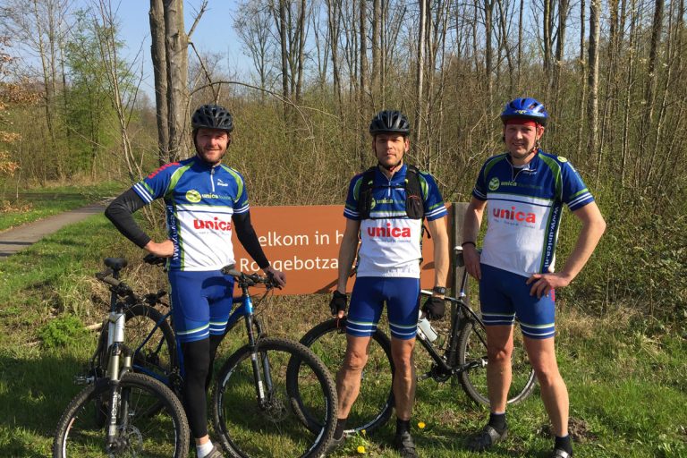 Unica Foundation fietskleding Unica Foundation fietskleding