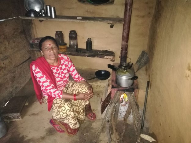 Een van de gebruikers van MICS-project van de Unica Foundation