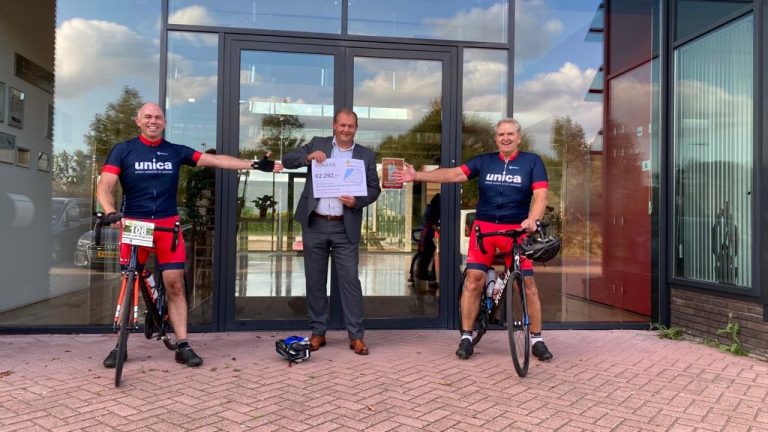 Welloop 2020 - Wielrenners