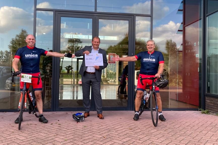 Welloop 2020 - Wielrenners