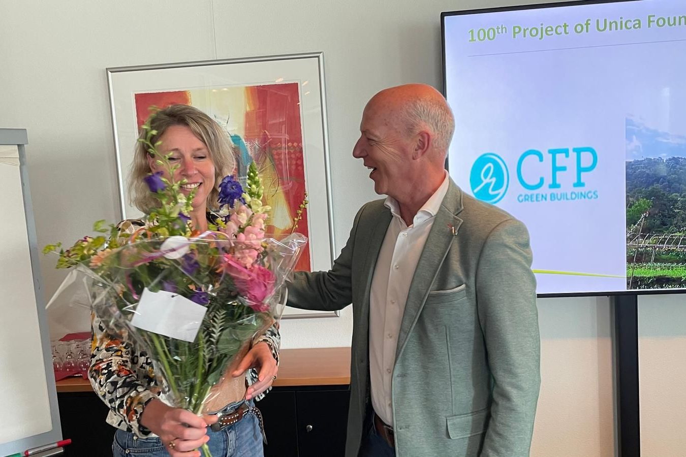 mijlpaal unica foundation