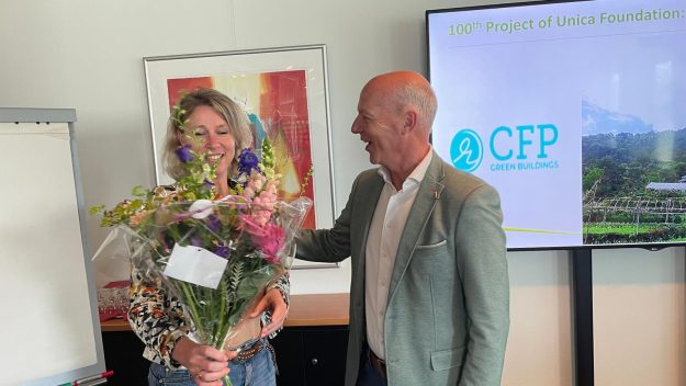 mijlpaal unica foundation