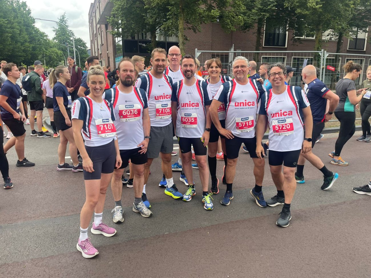 unicasportkleding